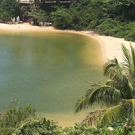 Praia Bela, Vista Mar. Novo! ปีติงบู ภายนอก รูปภาพ