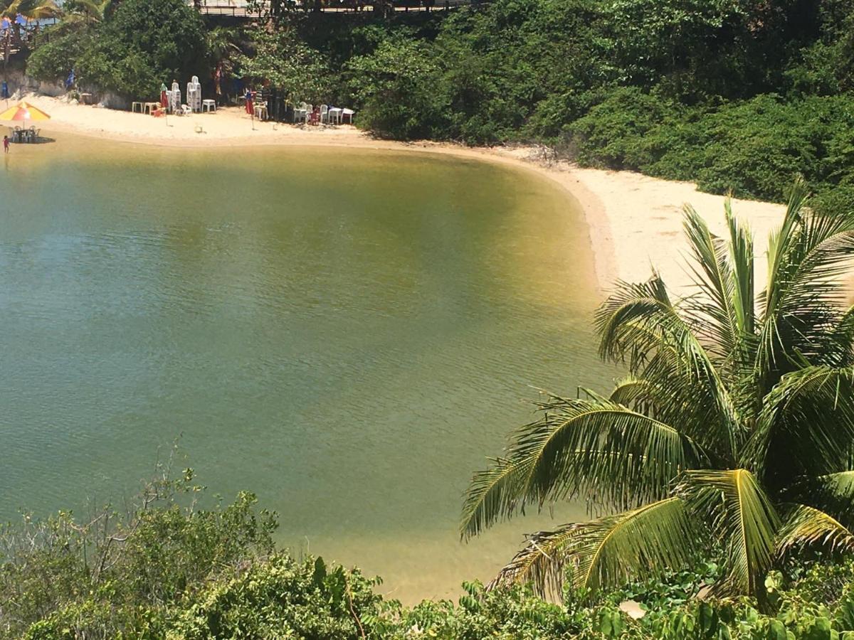 Praia Bela, Vista Mar. Novo! ปีติงบู ภายนอก รูปภาพ